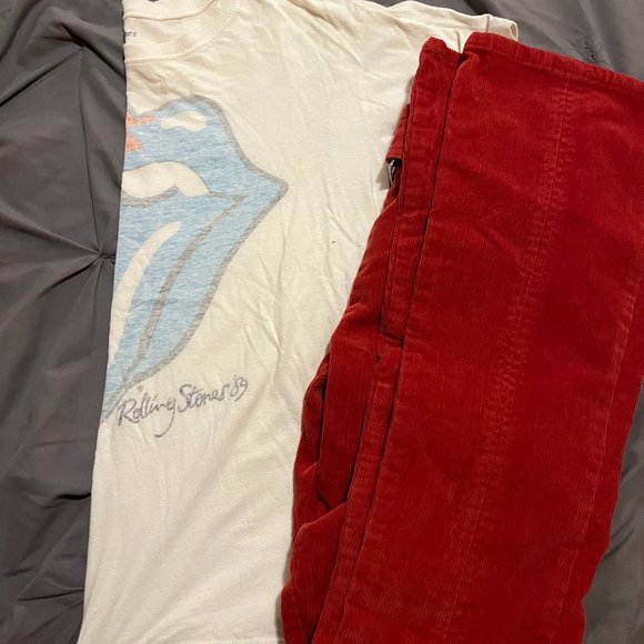 Vintage Rolling Stones Tee - Picture 2 of 3